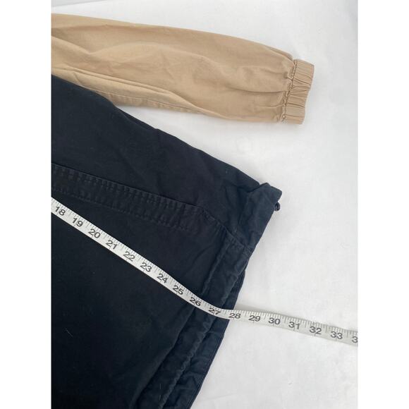 Dravus Jacket Mens Anorak Pullover 1/4 Zip Hooded Coat Kangaroo Pouch M - Picture 10 of 10